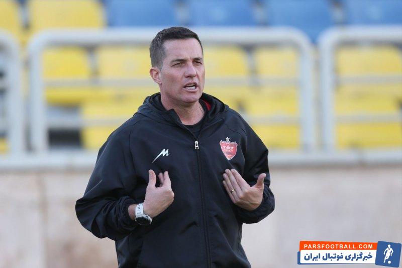 باشگاه پرسپولیس در تدارک برگزاری مراسم معارفه برای اسمار لوس ویهرا