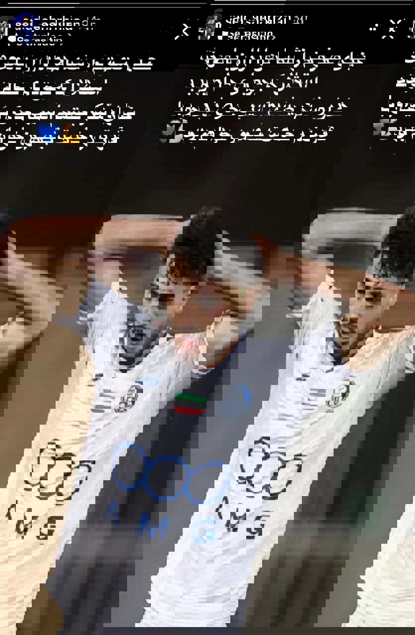 ستاره استقلال با مصدومیت جزئی در راه اردوی تیم امید