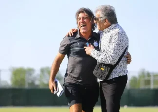 بیژن طاهری: رامین رضاییان خودش را تافته جدا بافته نمی‌ داند و هیچ موضوعی پیش نیامده