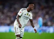وینیسیوس جونیور ستاره رئال مادرید : هواداران رئال مادرید، از بازی لذت ببرید