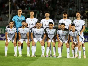 آلومینیوم اراک ترکیب خود در دیدار با پیکان را اعلام کرد