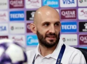 ایگور پوستونسکی : برای پیروزی مقابل الشارجه کاملاً آماده ایم