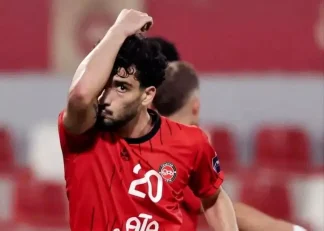 مهدی هاشم‌ نژاد ستاره تراکتور : من اینجا هستم