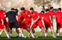 پرسپولیس تمرینات خود را به مدت سه روز تعطیل کرد