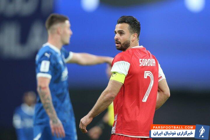 اوسمار ویرا شاید باعث جدایی سروش رفیعی از پرسپولیس شود