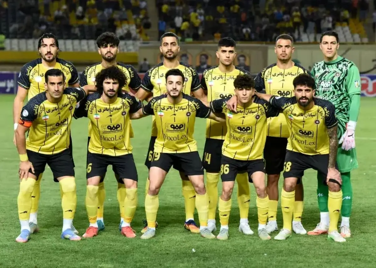 سپاهان ؛ ترکیب احتمالی طلایی پوشان مقابل ذوب آهن مشخص شد