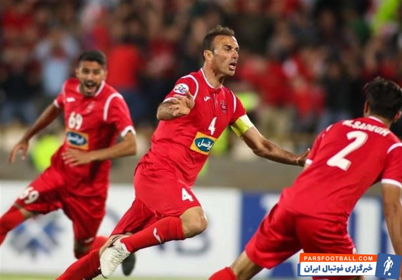 ارزش روز کاپیتان سابق پرسپولیس سید جلال حسینی در صورت توان بازی چقدر بود