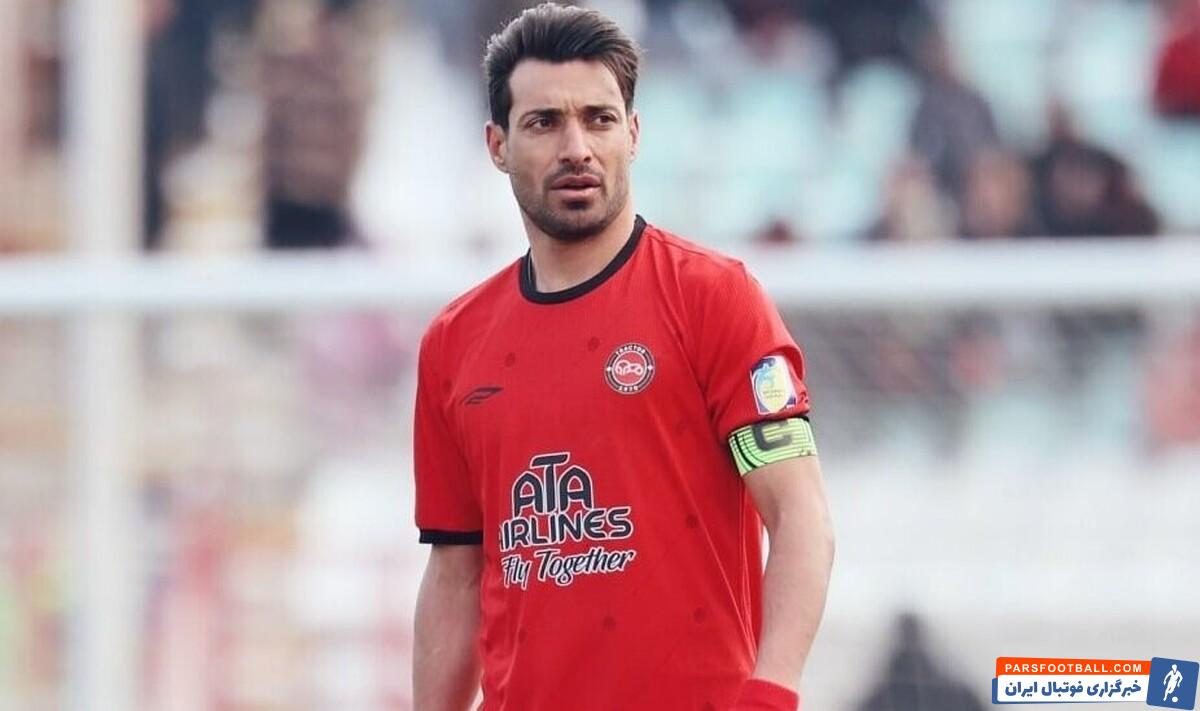 شجاع خلیل زاده به تازگی در این فیفادی بعد از بازی با تانزانیا ادعای عجیبی کرده است