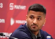 محمد محبی : امیدوارم بازی فردا مقابل روسیه به همان اندازه زیبا و به‌ یادماندنی باشد