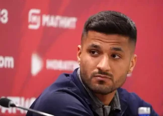 محمد محبی : امیدوارم بازی فردا مقابل روسیه به همان اندازه زیبا و به یادماندنی باشد