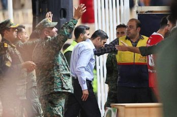 هواداران پرسپولیس خواهان استعفای وحید هاشمیان هستند