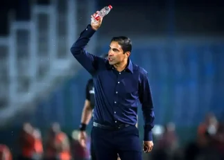 وحید هاشمیان پس از 8 بازی سریع ترین اخراجی پرسپولیس لقب گرفت