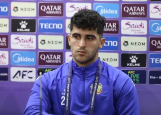 عبدالرزاق قاسم، هافبک ۲۲ ساله الشرطه : به تراکتور نشان می دهیم الشرطه چه کیفیتی دارد