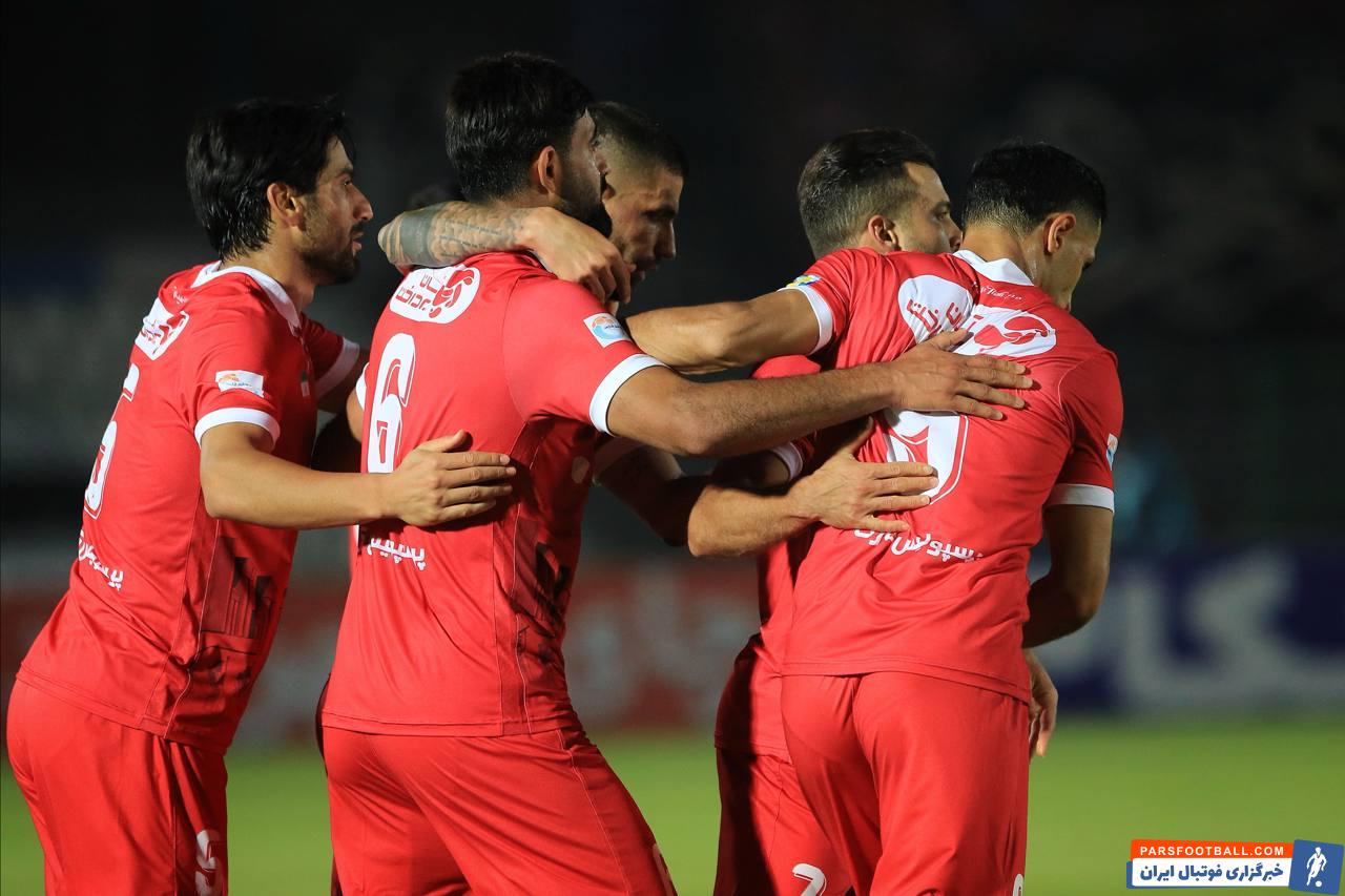 کلیپ عدم مصاحبه بازیکنان پرسپولیس پس از برتری 3 بر 0 مقابل هفته دهم رقابت های لیگ برتر