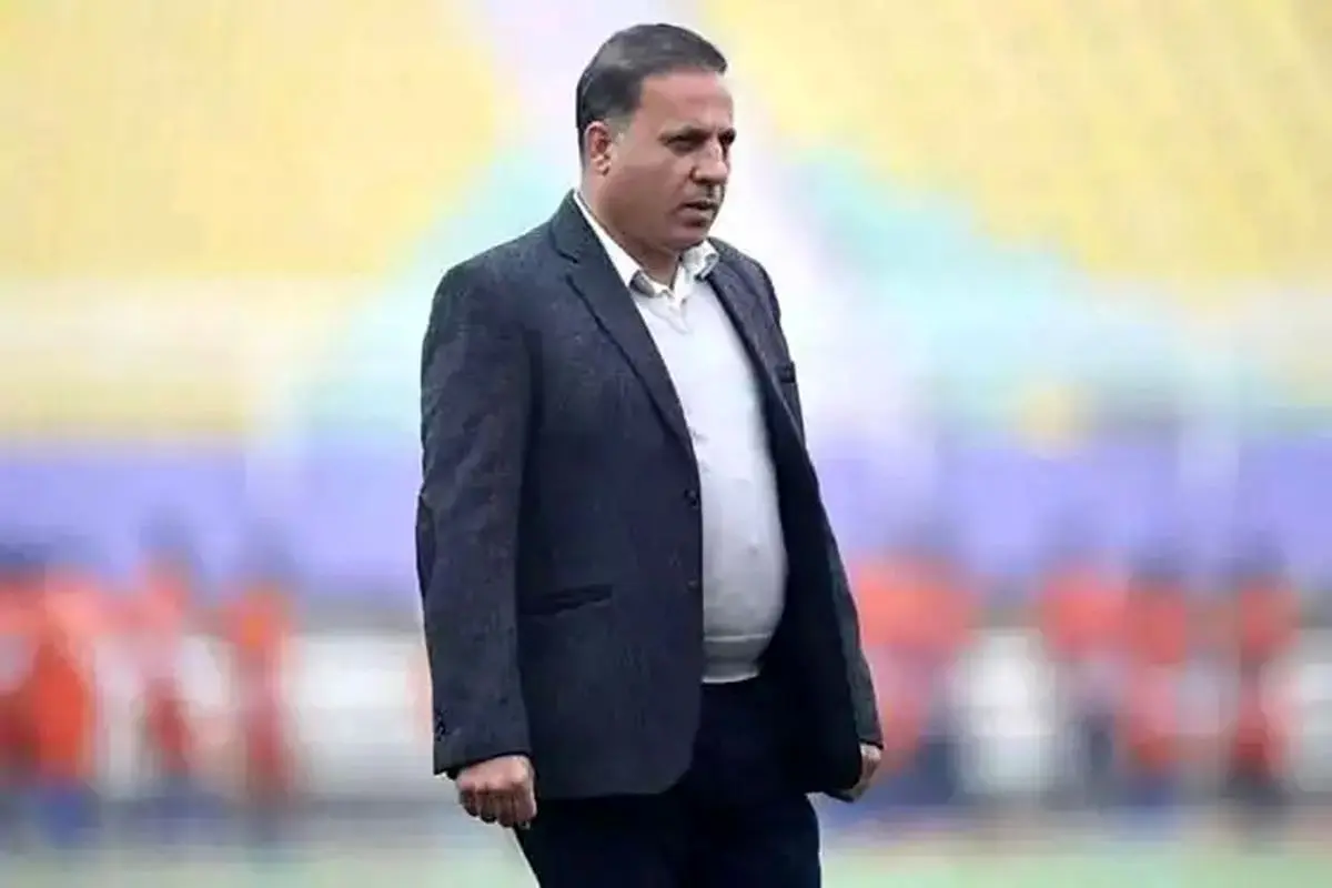 کیوان بابادی : چرا باید پس از مسابقه رضا کرمانشاهی باید داور مسابقه را بغل کند ؟