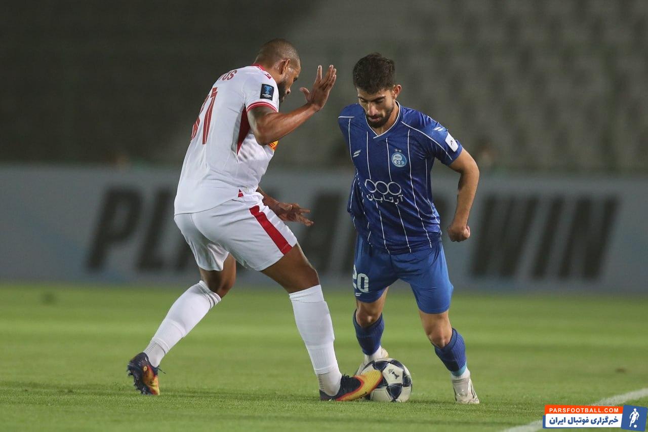 استقلال شاید بتواند به عنوان تیم دوم لیگ سطح دو آسیا به دور حذفی صعود کند