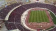 وضعیت بد چمن ورزشگاه یادگار امام تبریز در آستانه دیدار تراکتور- الشرطه در لیگ نخبگان آسیا