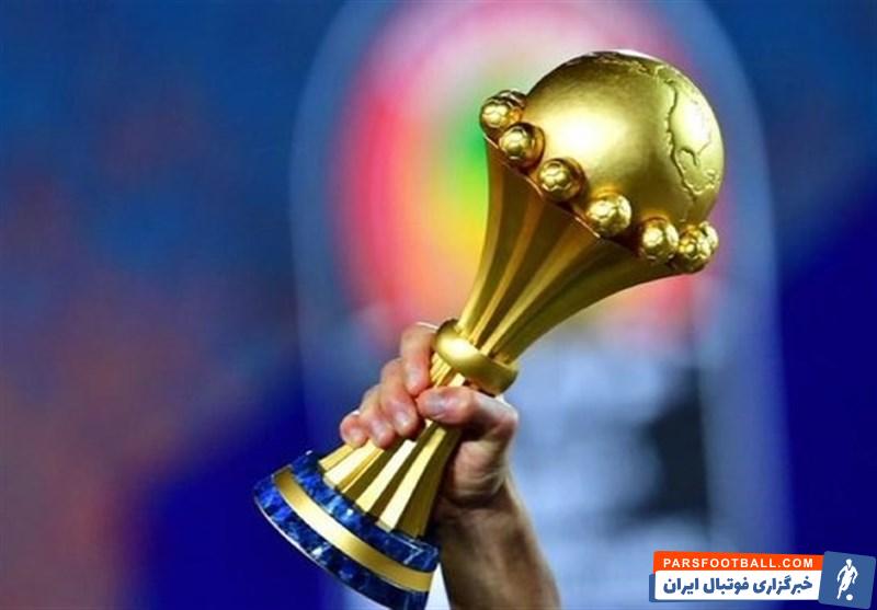 رونمایی از توپ «ITRI» برای جام ملت های آفریقا 2025