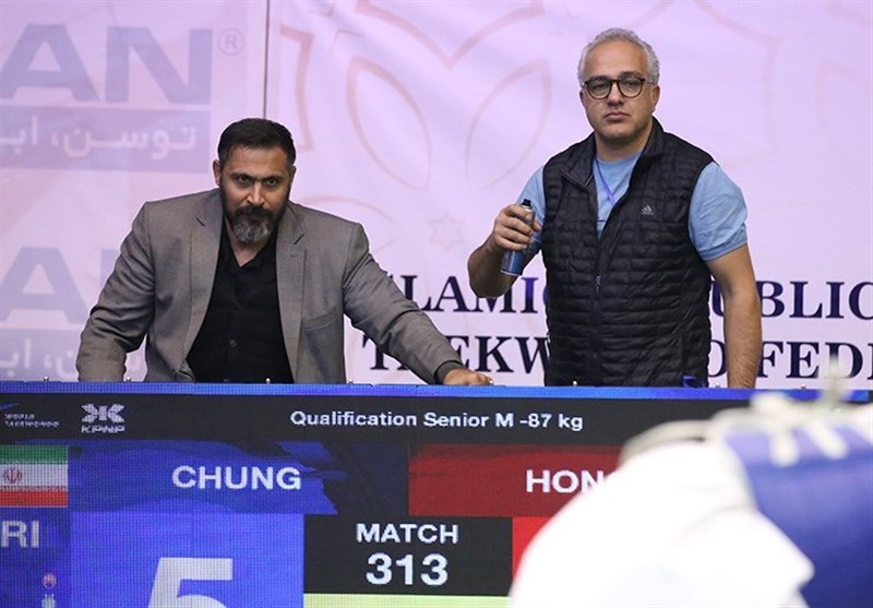 1402113011462025229423354 مجید افلاکی , تیم ملی تکواندو ایران , تکواندو , تکواندو ایران , مسابقات جهانی تکواندو ,