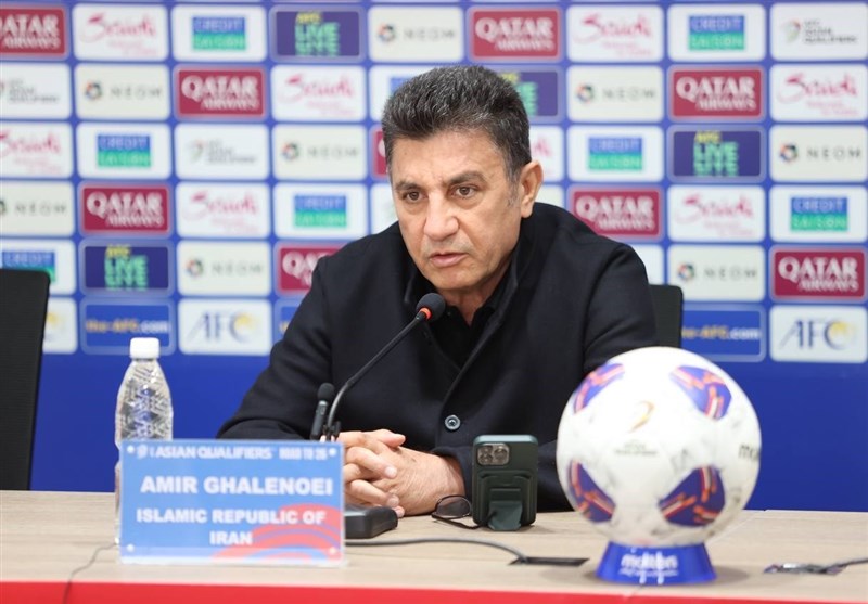 1403082811512172431467634-1 امیر قلعهنویی , تیم ملی فوتبال ایران ,