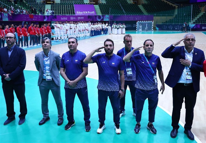 1404082514524768634712004 فوتسال , فوتسال ایران , تیم ملی فوتسال ایران , بازیهای کشورهای اسلامی ,