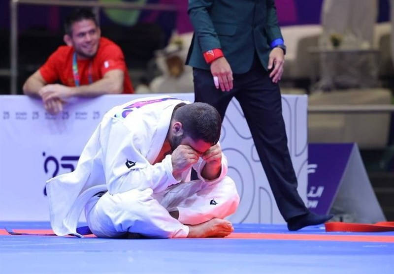 جوجیتسو , بازی‌های کشورهای اسلامی ,