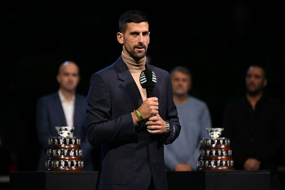 نواک جوکوویچ , تنیس ,