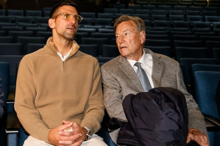 نواک جوکوویچ , تنیس ,