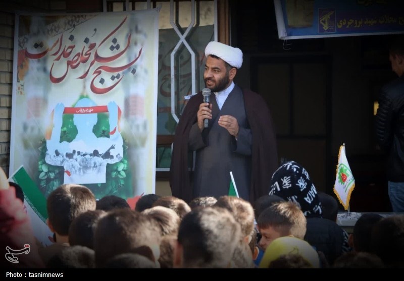1404090513490244234842474 اخبار استان کردستان , اخبار سنندج , سپاه پاسداران انقلاب اسلامی ,