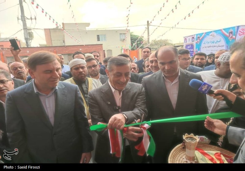 1404090516175595634845934 اخبار عسلویه , اخبار استان بوشهر , استانداری بوشهر ,