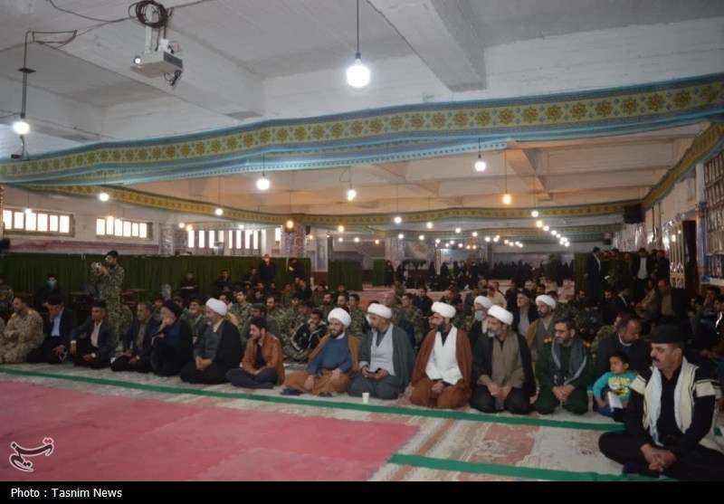 اخبار استان چهارمحال و بختیاری , سپاه پاسداران انقلاب اسلامی ,