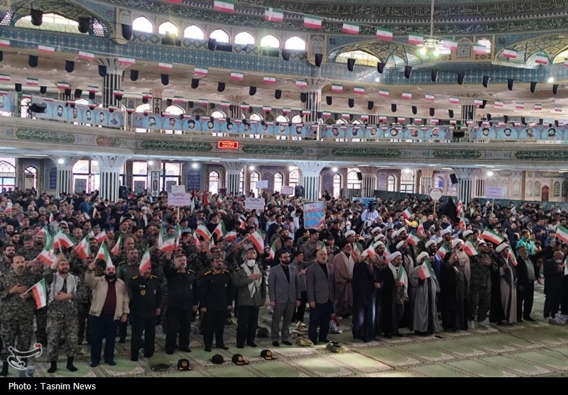 اخبار استان چهارمحال و بختیاری , سپاه پاسداران انقلاب اسلامی ,