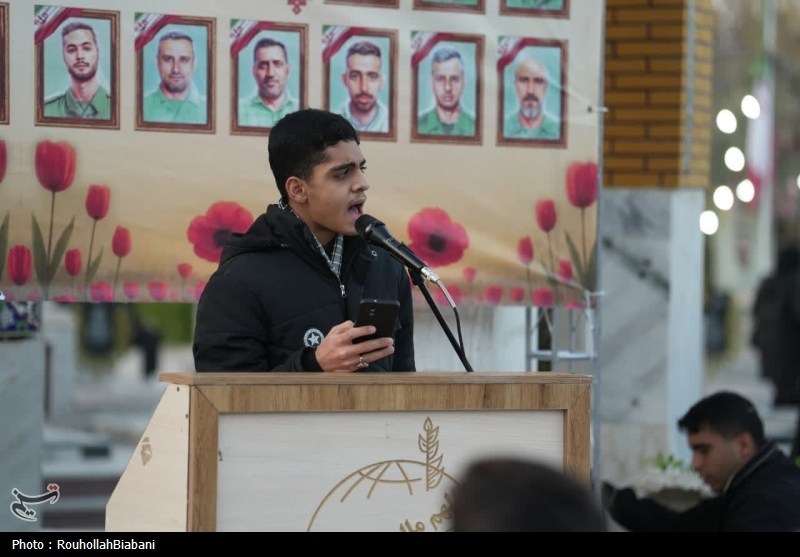 اخبار کاشان , کاشان , شهادت ,