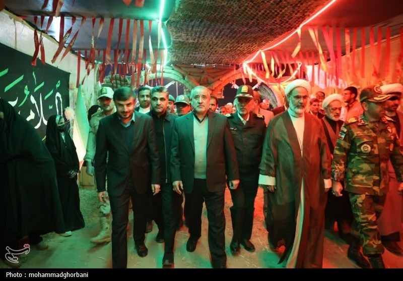 شهدای دفاع مقدس , اخبار شهرستان نهبندان , اخبار استان خراسان جنوبی , استاندار‌ خراسان جنوبی ,