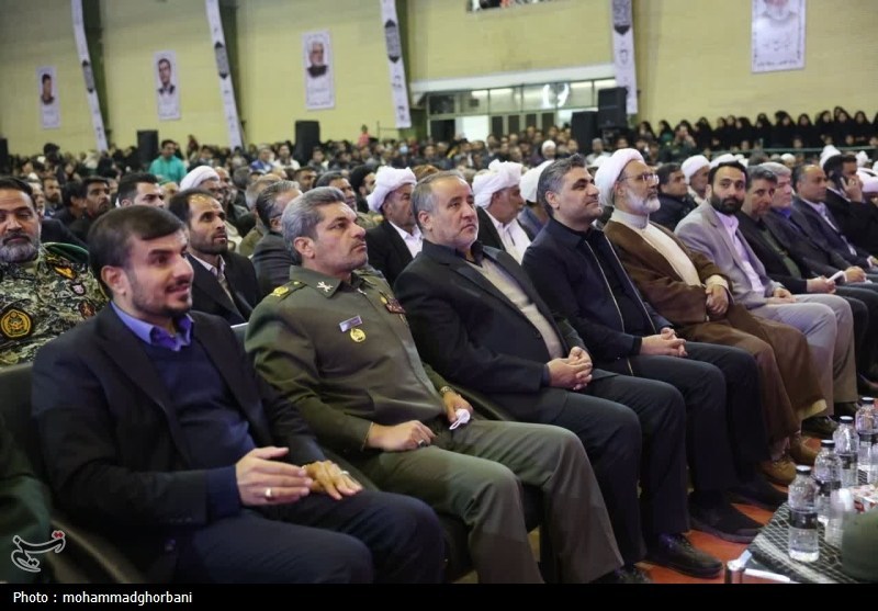 شهدای دفاع مقدس , اخبار شهرستان نهبندان , اخبار استان خراسان جنوبی , استاندار‌ خراسان جنوبی ,