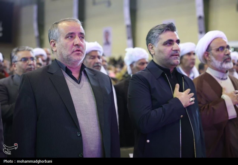 شهدای دفاع مقدس , اخبار شهرستان نهبندان , اخبار استان خراسان جنوبی , استاندار‌ خراسان جنوبی ,