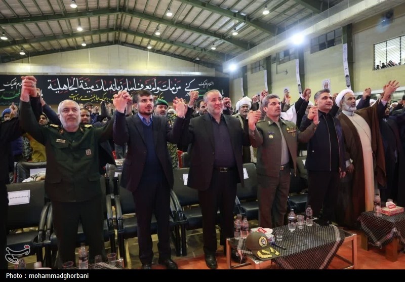 شهدای دفاع مقدس , اخبار شهرستان نهبندان , اخبار استان خراسان جنوبی , استاندار‌ خراسان جنوبی ,