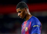 غیبت رشفورد از ترکیب بارسلونا برای دیدار با بیلبائو به دلیل سرماخوردگی