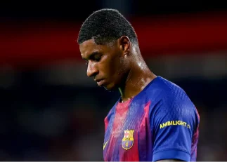 غیبت رشفورد از ترکیب بارسلونا برای دیدار با بیلبائو به دلیل سرماخوردگی