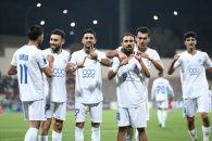 شاهین بیانی پیشکسوت استقلال