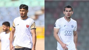 آشورماتوف و علیپور درخطر چهار اخطاره شدن و محرومیت از دربی