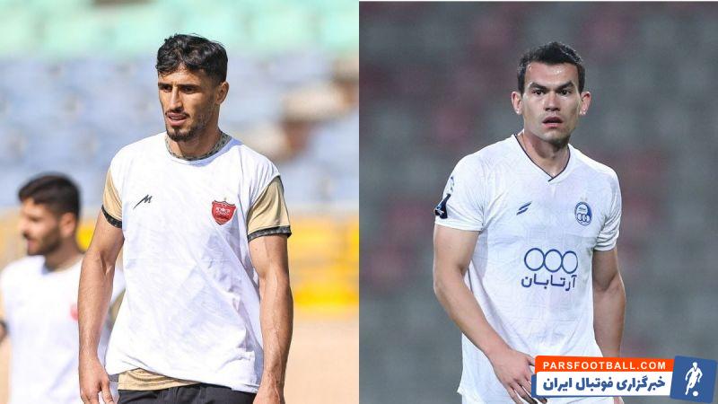 آشورماتوف و علیپور درخطر چهار اخطاره شدن و محرومیت از دربی