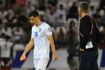 شاهمرادوف کاپیتان ازبکستان : قطعاً سعی خواهیم کرد در فینال برابر ایران پیروز شویم