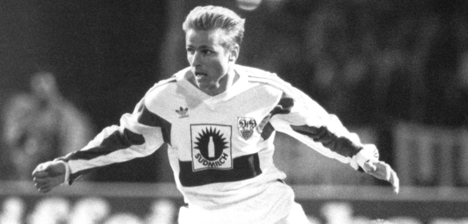 ایولفور سوریسون در اشتوتگارت