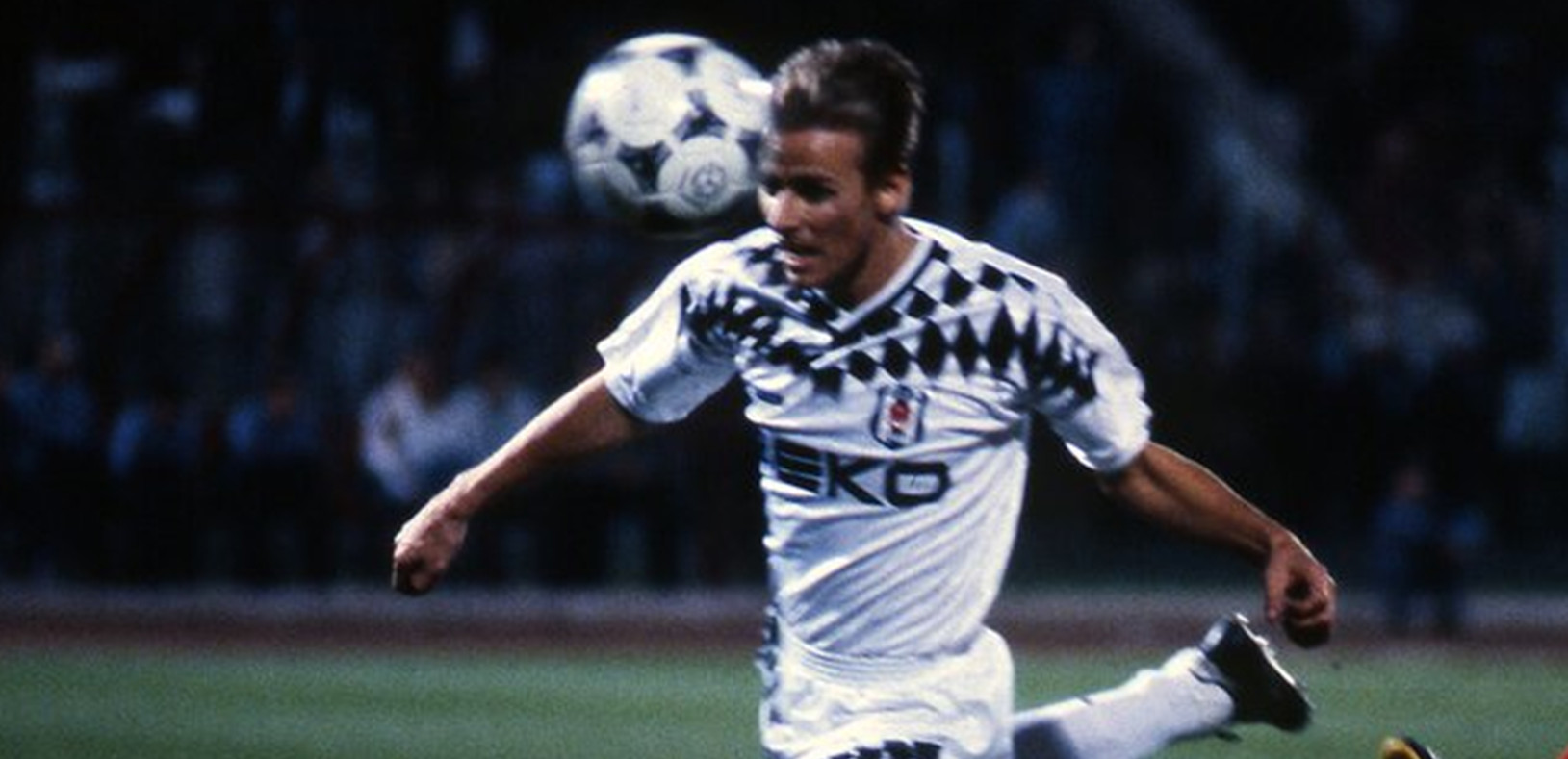 ایولفور سوریسون در بشیکتاش