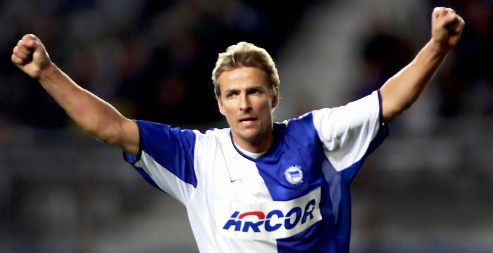 ایولفور سوریسون در هرتابرلین