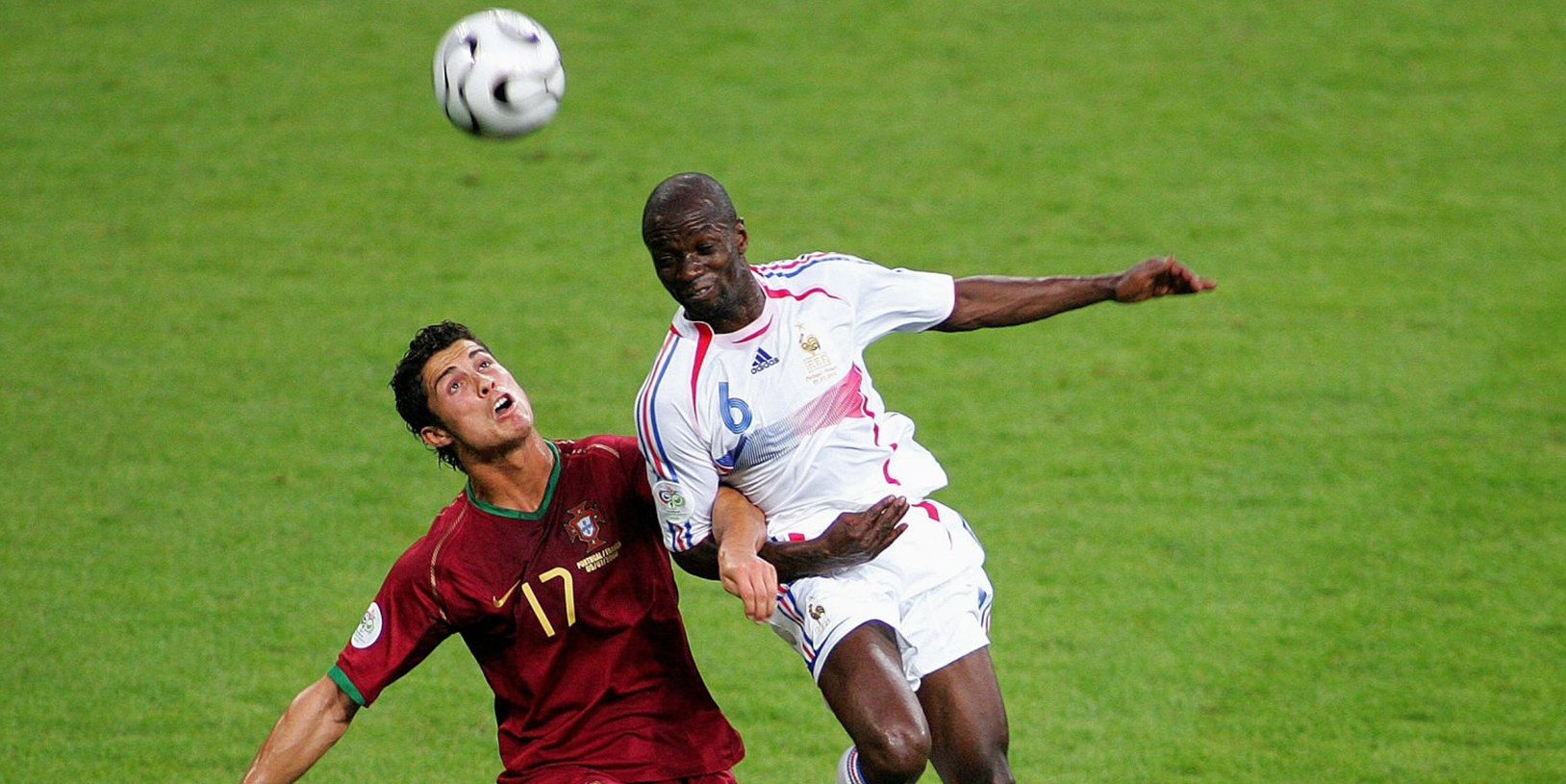 2025-11-22_020417 کلود ماکله له و کریستیانو رونالدو