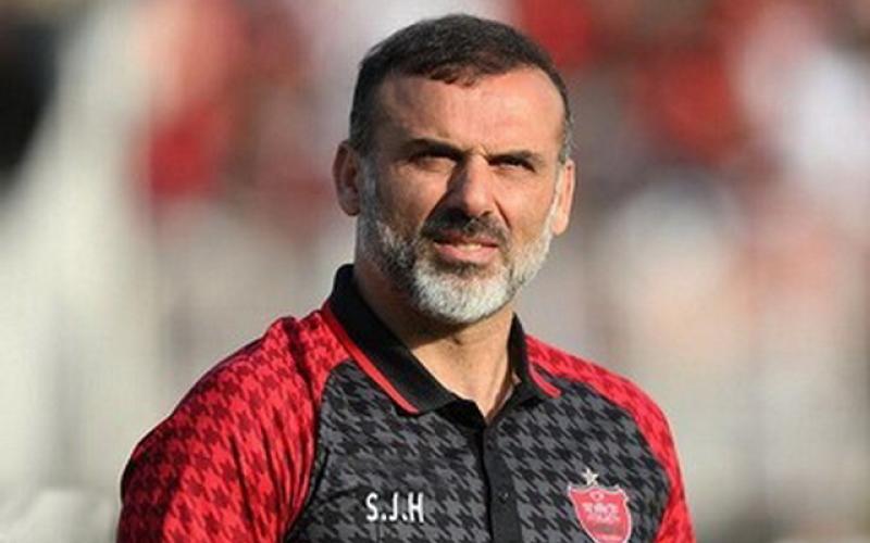 پرسپولیسی‌ها علیه سیدجلال