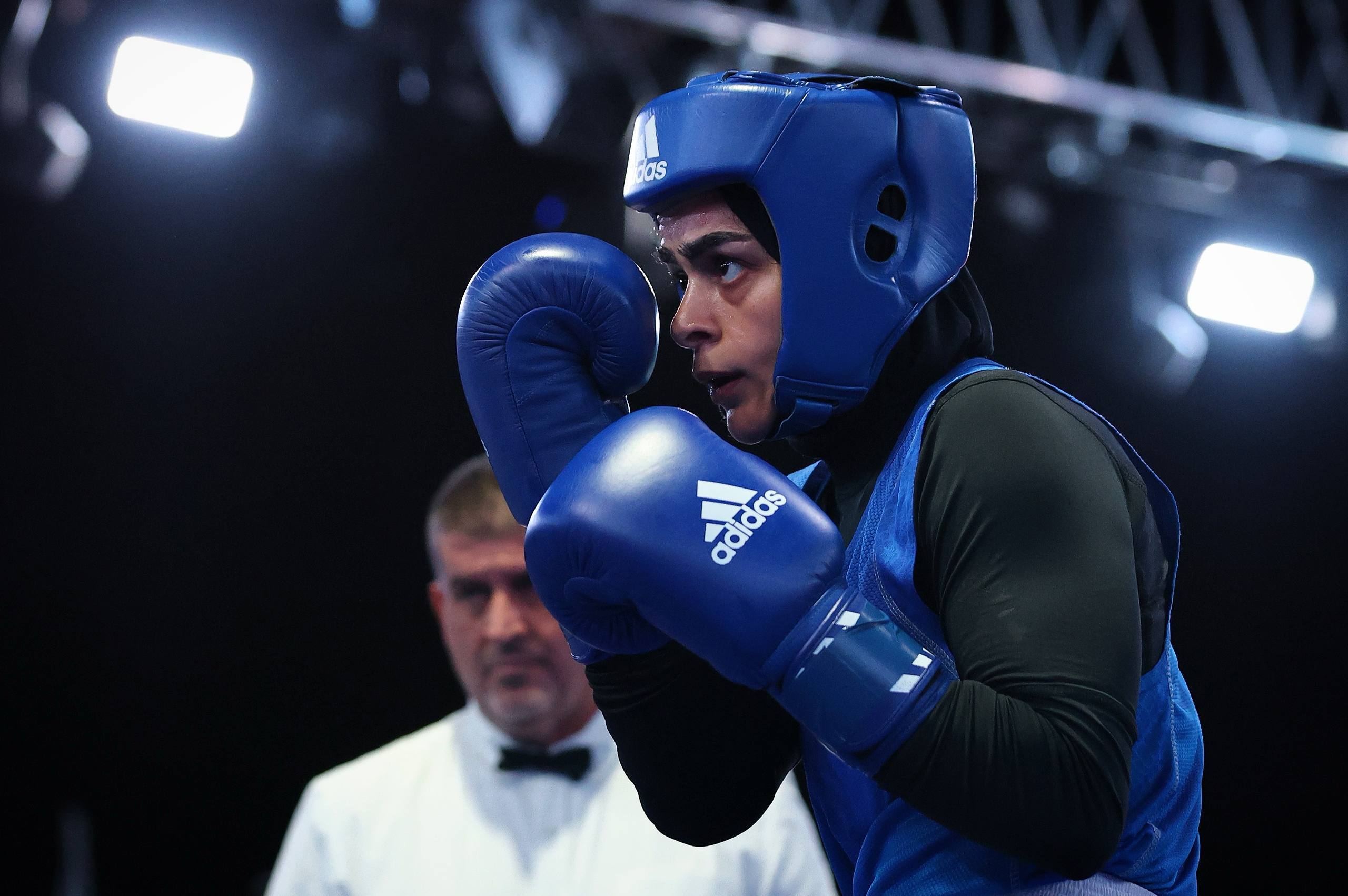 دومین نماینده بوکس بانوان ایران ناکام ماند