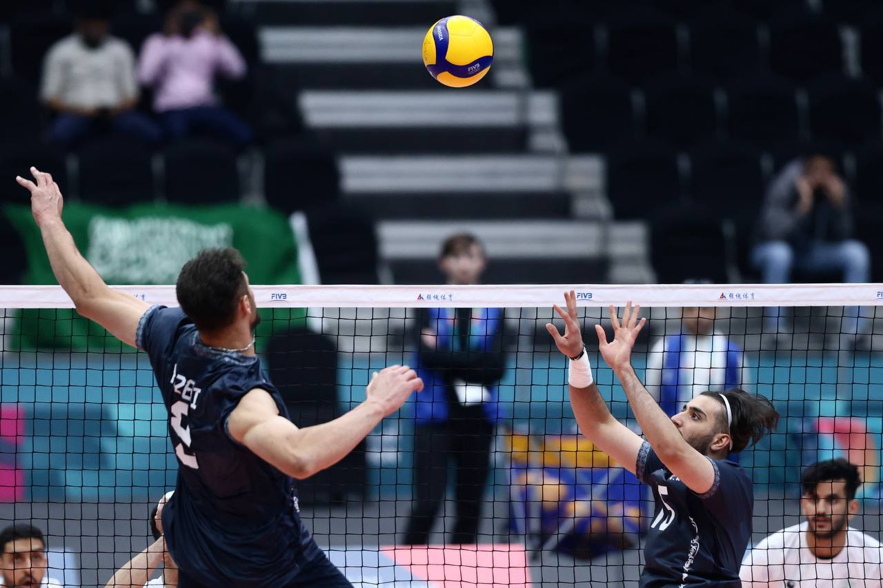 2156728_420-1 قهرمانی والیبال ایران / نهمین طلا به نام والیبال